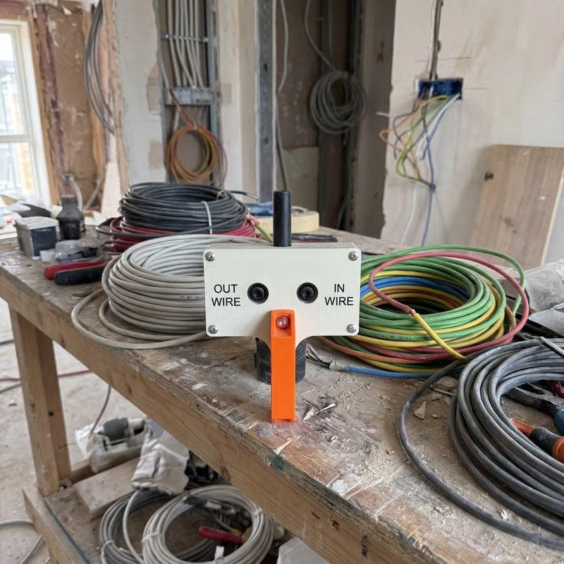 Efficient Cable Puller – For Quick and Easy Cable Pulling