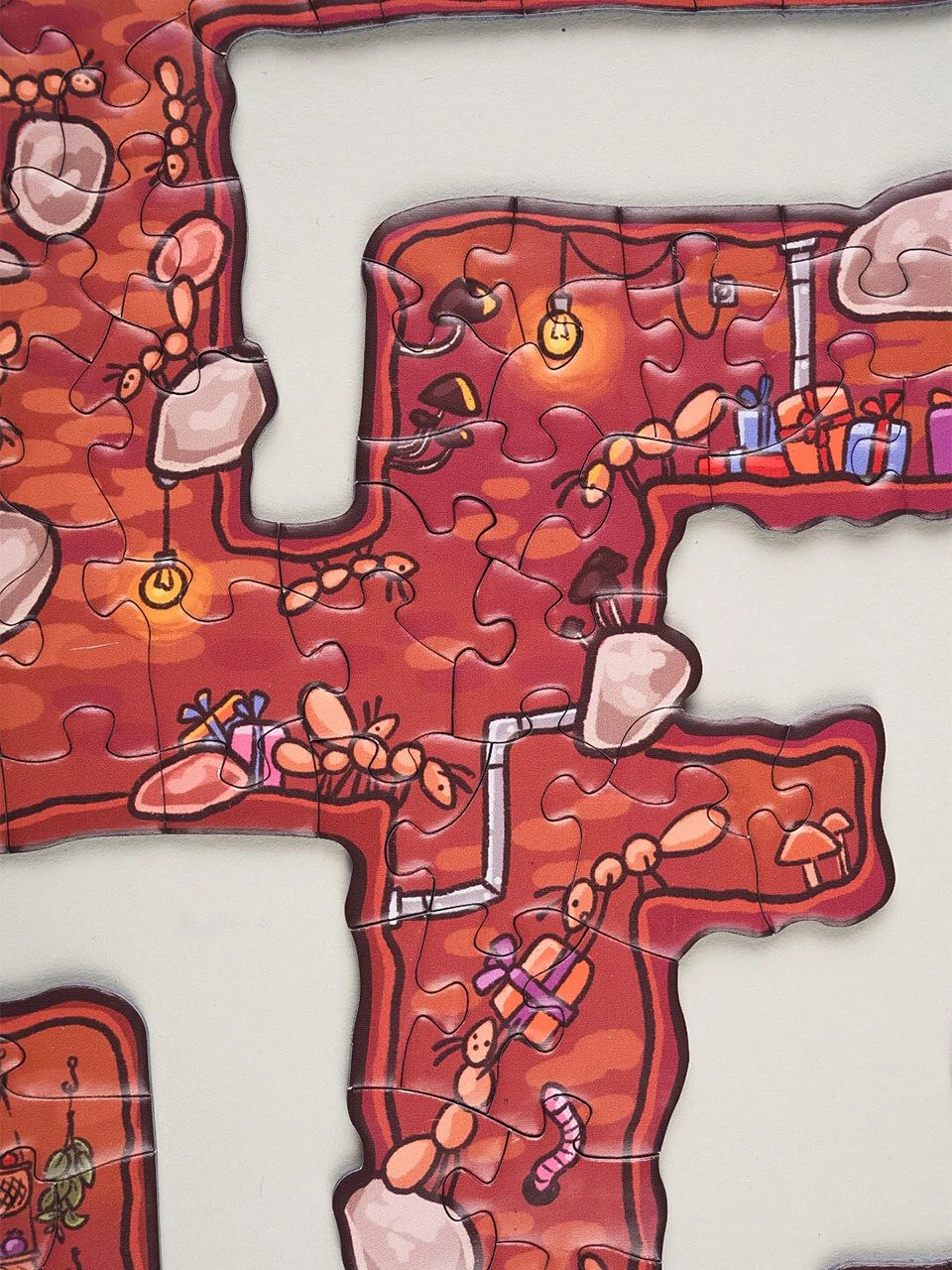 🔥LAST DAY 45% OFF - 🧩All Edge Jigsaw Challenge - 🤯Every piece is a challeng