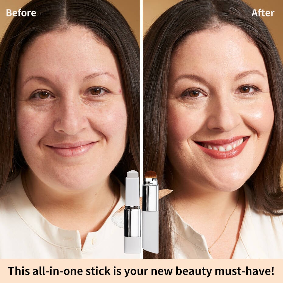 🎉Last 3 hours - 50% off🌸✨Color-changing concealer stick, the perfect combination of skincare and makeup.