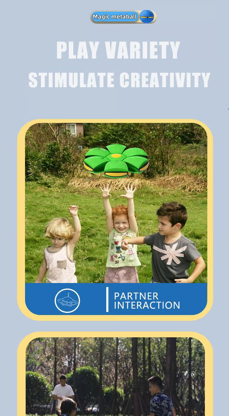 🏆Quick sale⚡ Over 50,000 sold! Almost sold out - 💥Children's bouncing ball