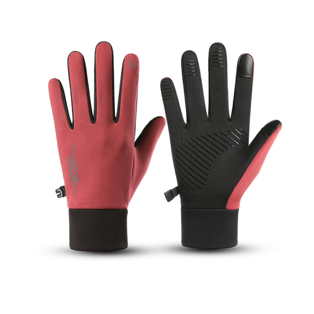 🔥Winter goods with a hot range🔥 Non-slip touchscreen glove