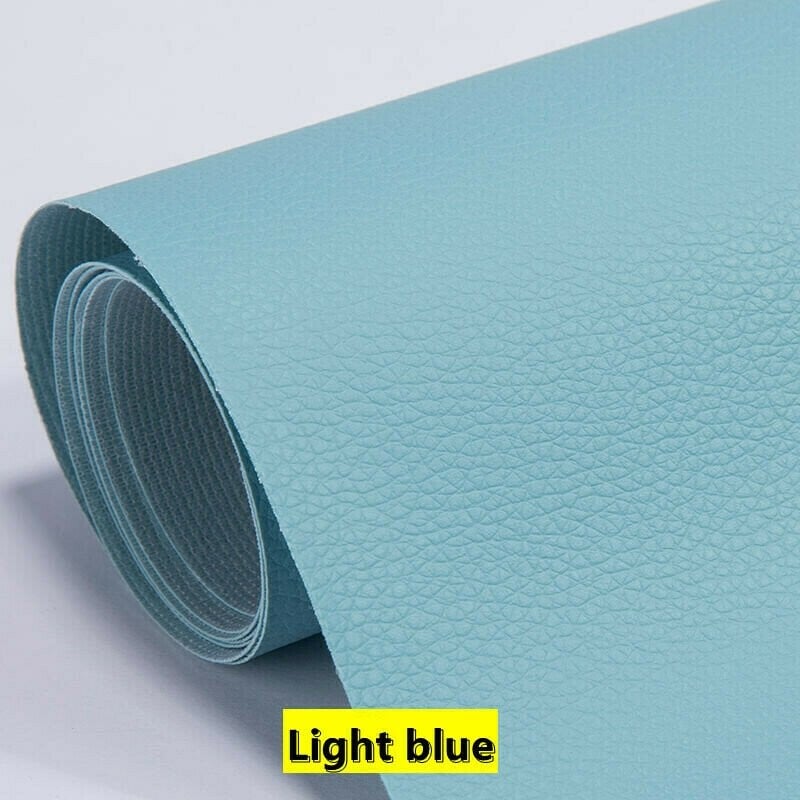 Great offer 🔥 2026 Updated version: Self-adhesive leather repair kit