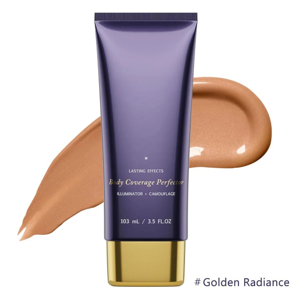 💜Last day: Buy one, get one free!💜✨Body Coverage Perfector – waterproof, lightweight and flawless body make-up