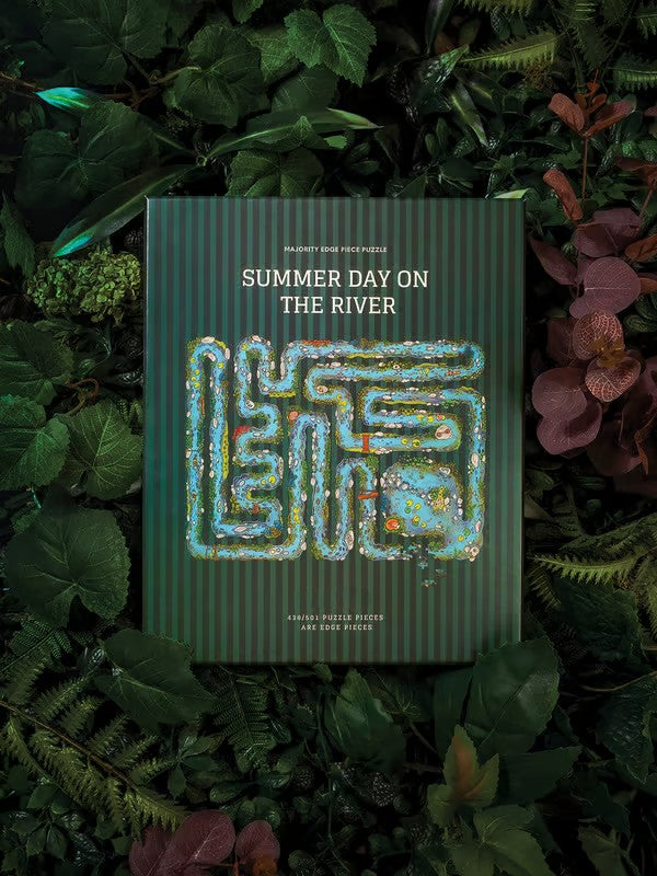 🧩All Edge Puzzle Challenge - 🤯Every piece is a challeng