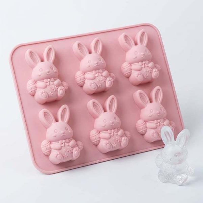 ⏳Last Day Special Price ￡9.99!!🐮 Mini Highland Cow Ice Cube Mold – Cute 3D Ice for Drinks, Parties & Gifts