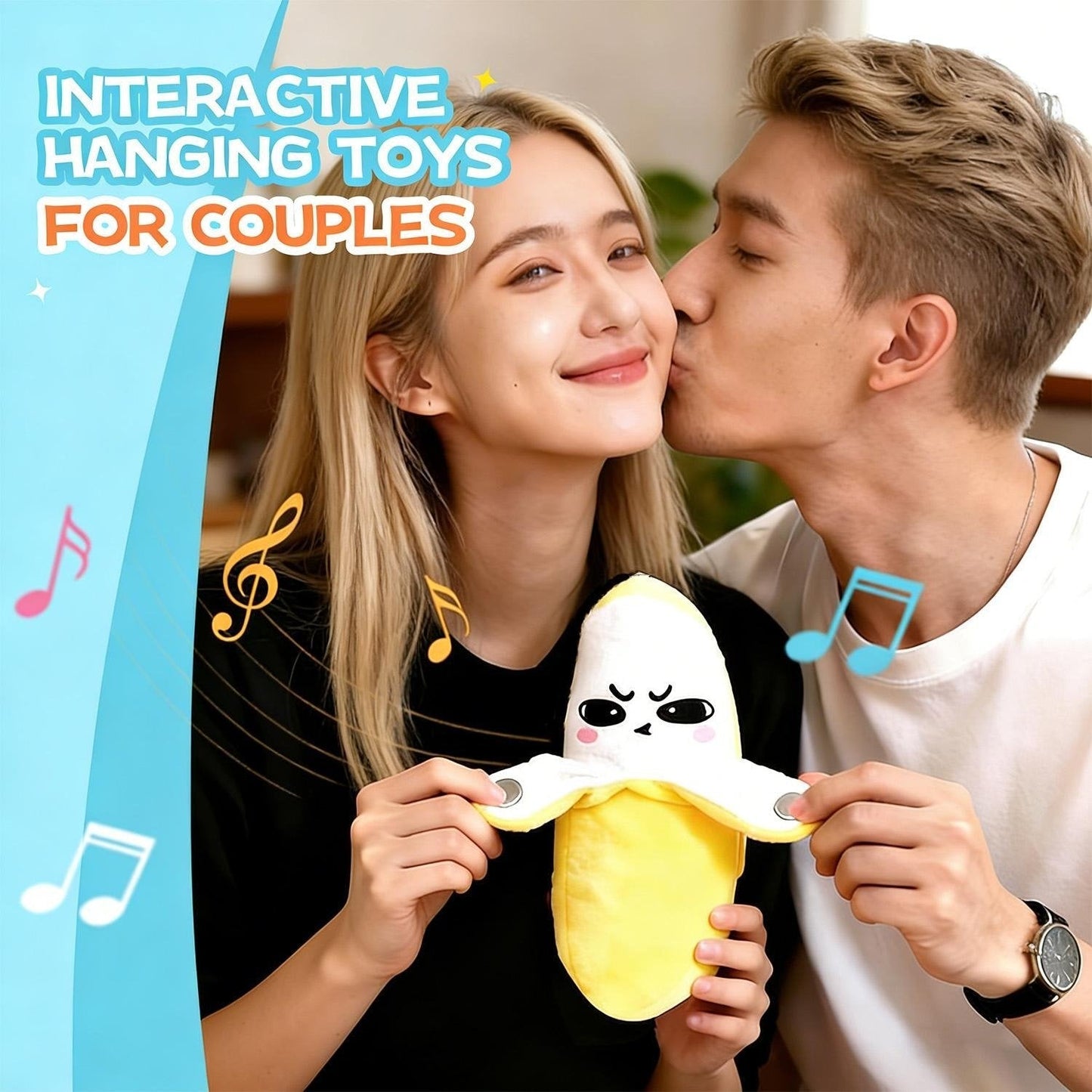 💕Hot sale: 49% OFF💖Interactive musical soft toy set🍌🍓🥕