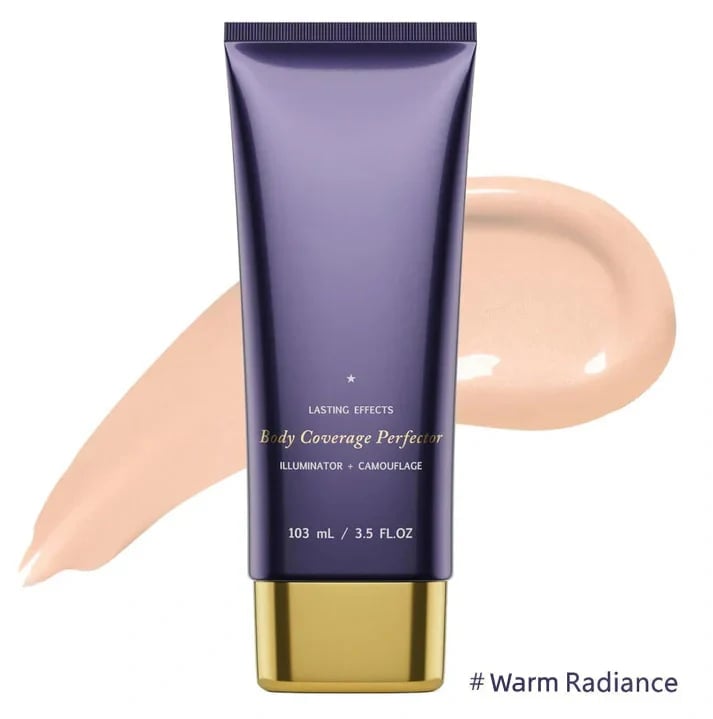 💜Last day: Buy one, get one free!💜✨Body Coverage Perfector – waterproof, lightweight and flawless body make-up