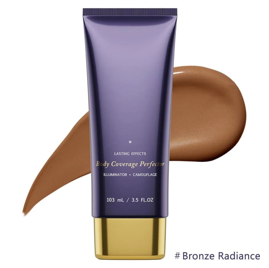 💜Last day: Buy one, get one free!💜✨Body Coverage Perfector – waterproof, lightweight and flawless body make-up