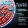 🔥Last Day 50% OFF - ⚡🛠️This Is My Happy Place Neon Garage Sign