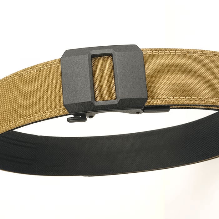 🎁🔥EDC Nylon Ratchet Belt.
