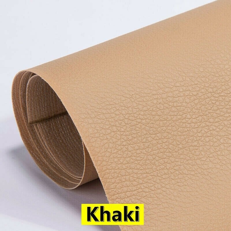 Great offer 🔥 2026 Updated version: Self-adhesive leather repair kit