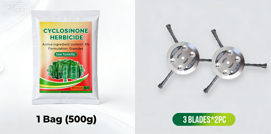 🔥🔥Buy 1 Get 1 Free NOW! ⚙️ String Trimmer Replacement Head  ✂️