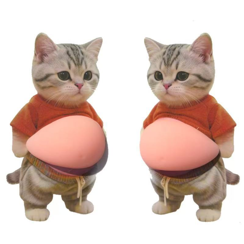 🎁Limited-time offer: Buy 1 Get 2 Free & Squeezable Cat Anti-Collision Sticker