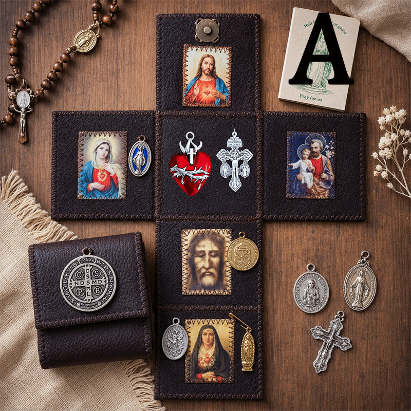 🔥50% Off Last Day - Portable Catholic Altar