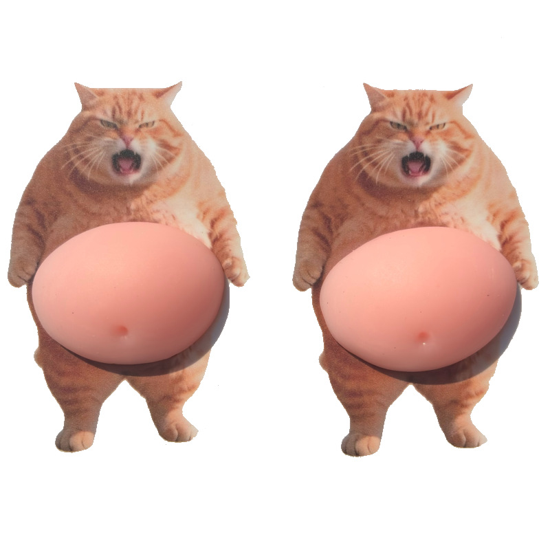 🎁Limited-time offer: Buy 1 Get 2 Free & Squeezable Cat Anti-Collision Sticker