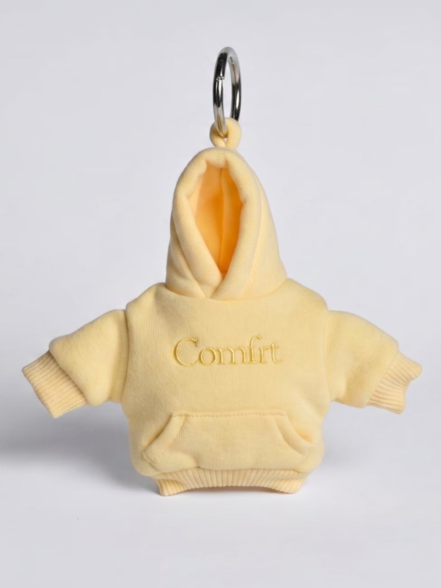 🧸Limited Edition👕🧶 Mini Hoodie Stress Ball Keychain✨