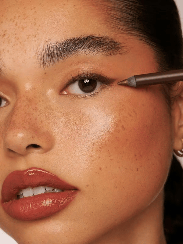 24 HR Waterproof Eyeliner Duo Sharpenable Eye Pencil