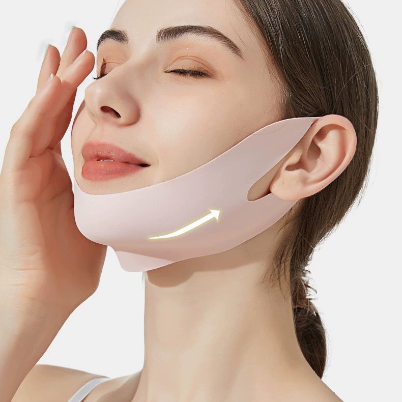 Ear-Hook Facial Contouring Mask