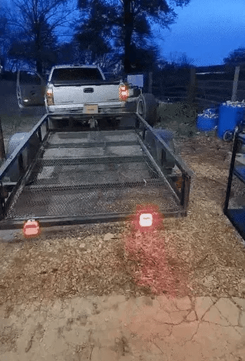 🔥LAST DAY – 49% OFF🔥LED Dual-color Square Lights For Trucks And Vans