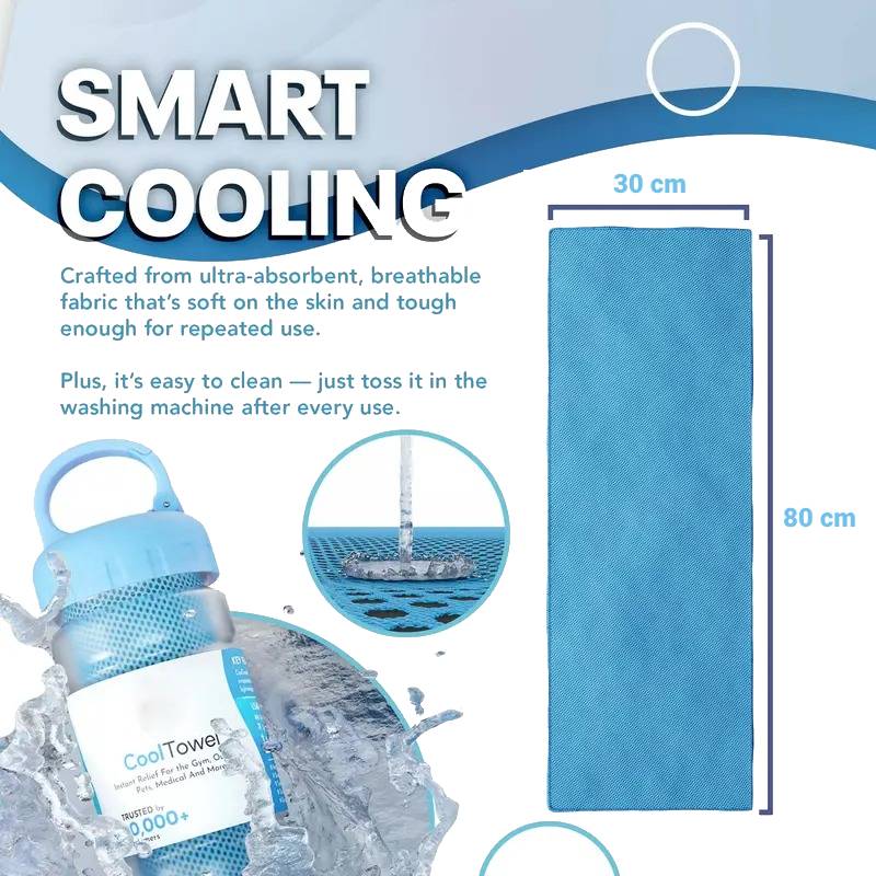 ❄️A refreshing antiperspirant wipe that absorbs moisture exceptionally well and has an invigorating effect!