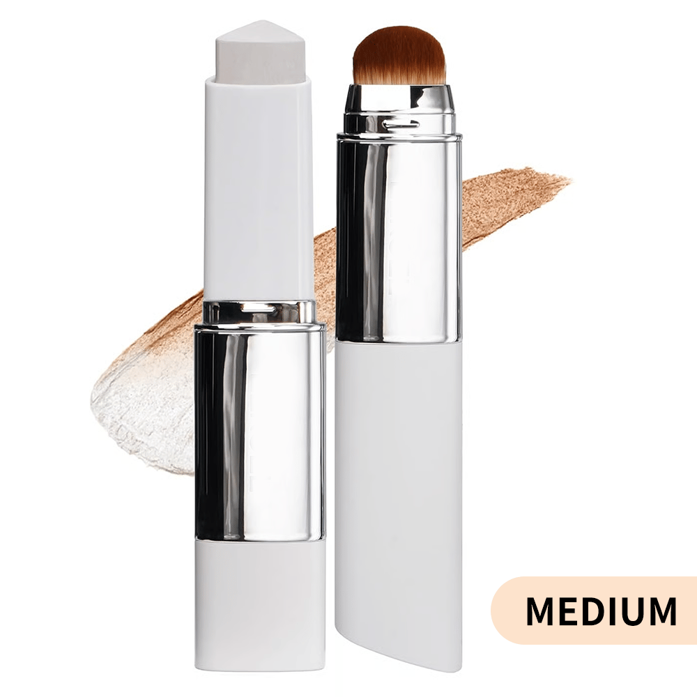 🎉Last 3 hours - 50% off🌸✨Color-changing concealer stick, the perfect combination of skincare and makeup.