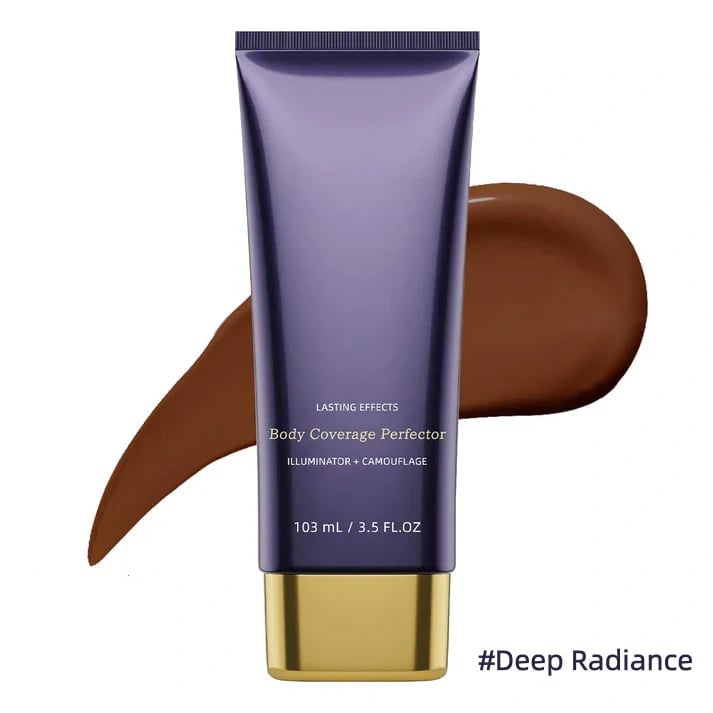 💜Last day: Buy one, get one free!💜✨Body Coverage Perfector – waterproof, lightweight and flawless body make-up