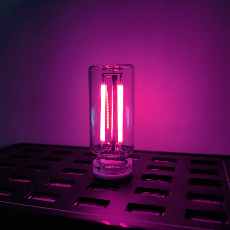 Retro car lamp night ligh