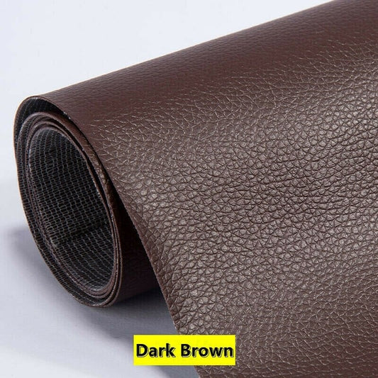 Great offer 🔥 2026 Updated version: Self-adhesive leather repair kit
