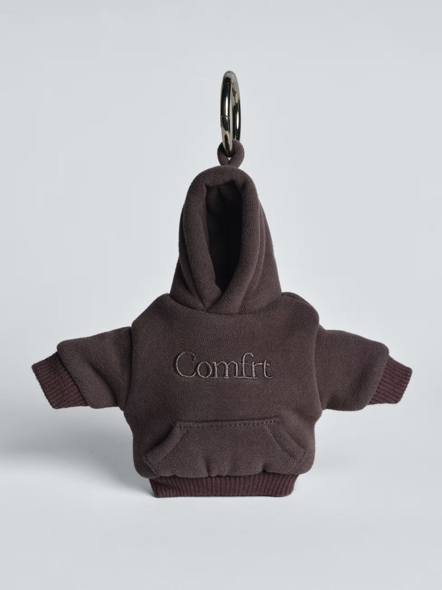 🧸Limited Edition👕🧶 Mini Hoodie Stress Ball Keychain✨