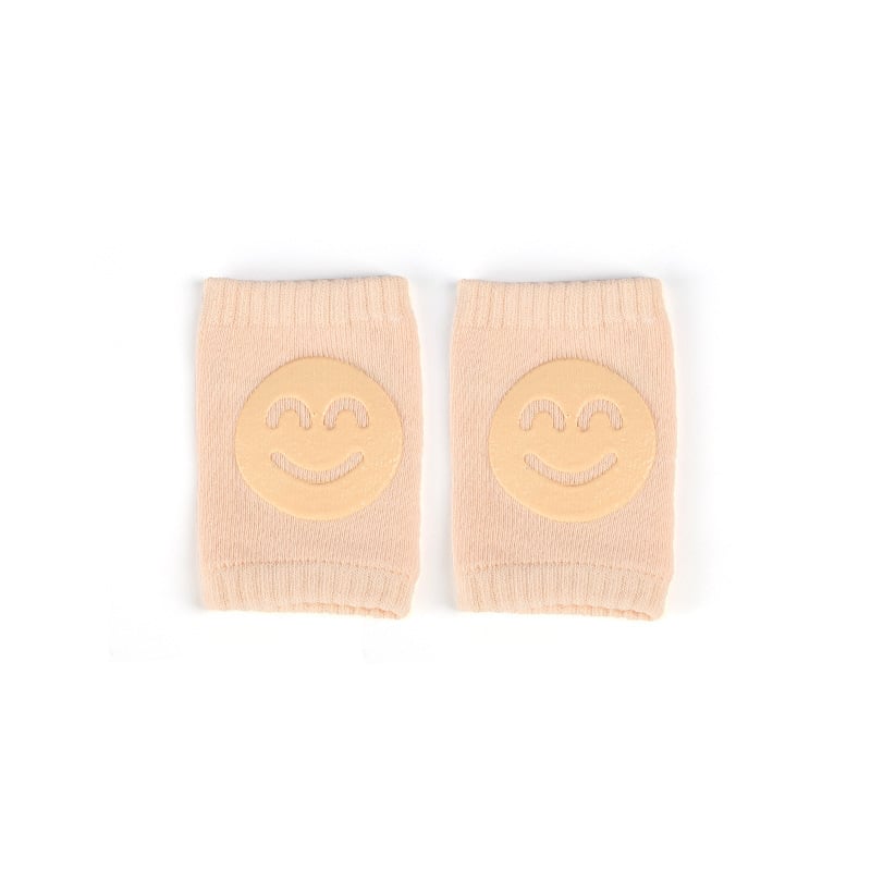 👶 Crawling knee pads for babies (non-slip, reinforced, soft) – fall protection, suitable for outdoor camping ✿