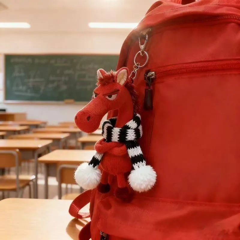 🐎Year of the Horse Lucky mascot — New Year's gift for good fortune in 2026