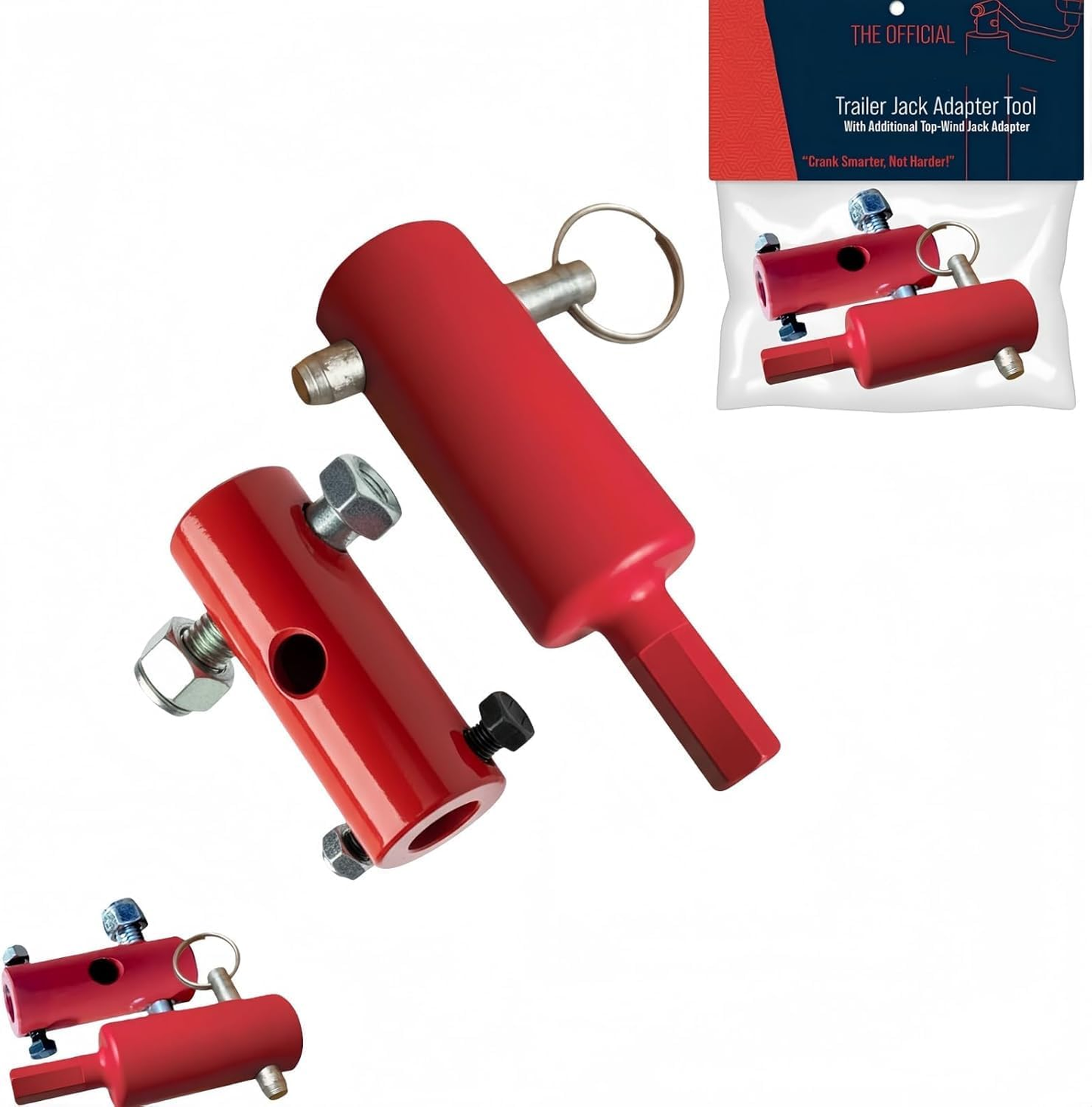 🔥Black Friday 50% OFF - EZ-CRANK