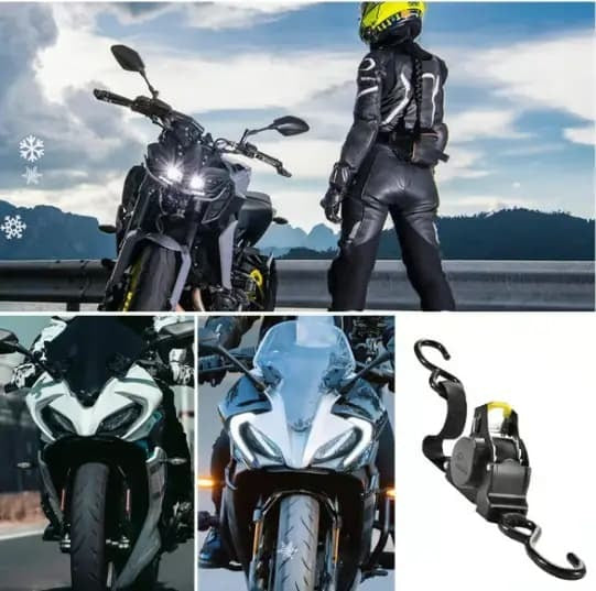 🎁 Limited Time – Upgraded 2026 Retractable Ratchet Strap (Perfect Gift for Men💙)