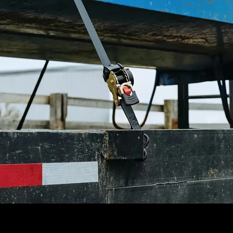 🎁 Limited Time – Upgraded 2026 Retractable Ratchet Strap (Perfect Gift for Men💙)