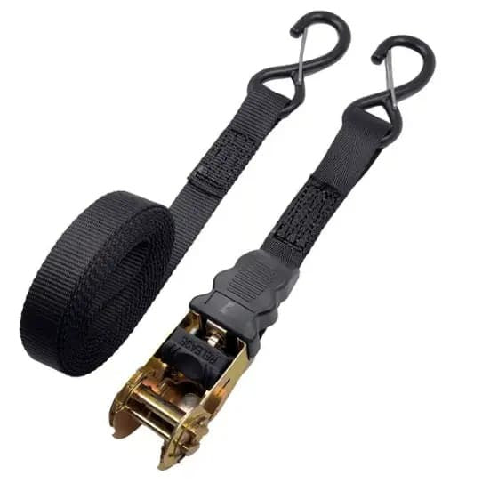 🎁 Limited Time – Upgraded 2026 Retractable Ratchet Strap (Perfect Gift for Men💙)