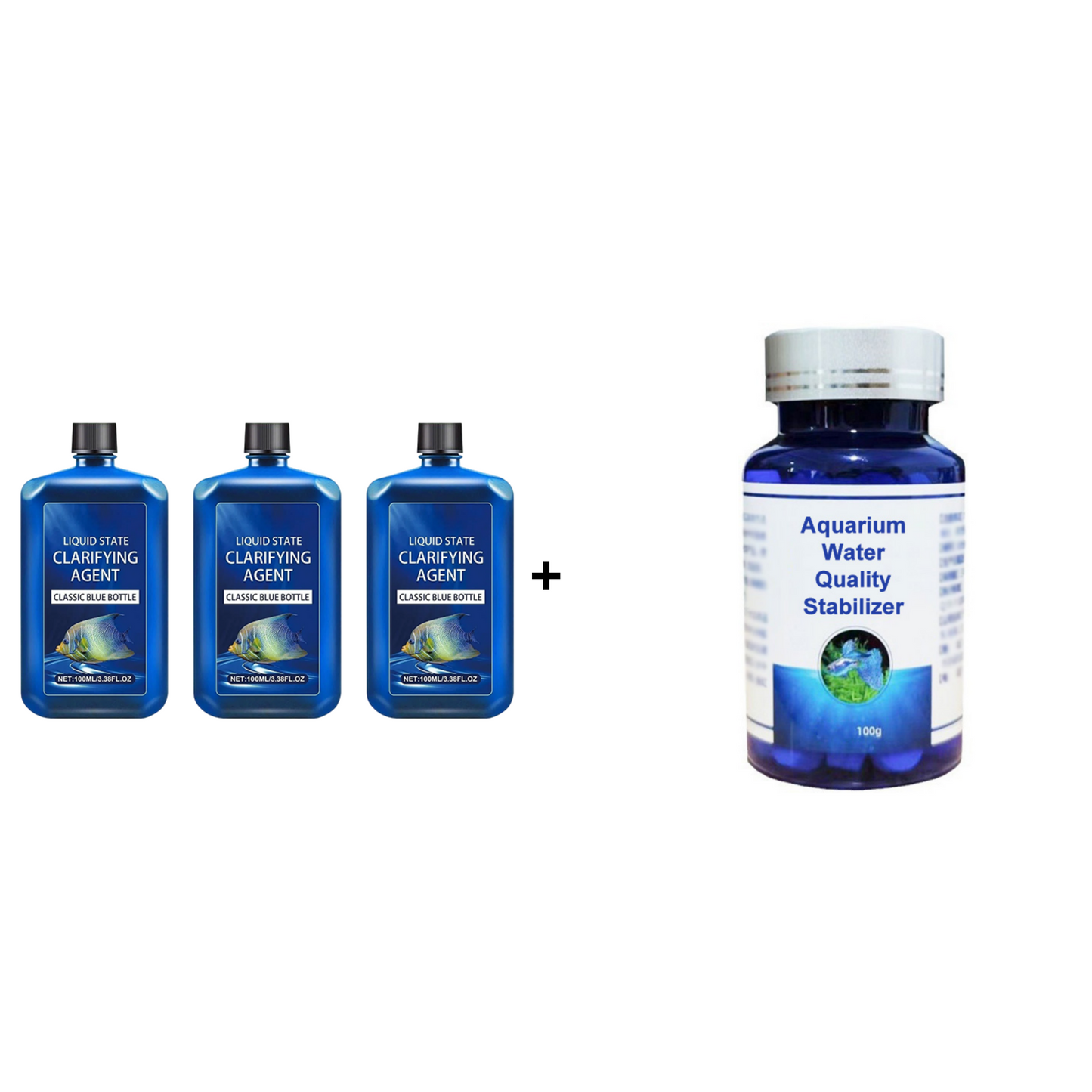 🔥50% OFF 💥Fast-Acting Aquarium Water Clarifier