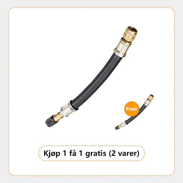 🔥Buy 1 get 1 free🔥Universal flexible tyre valve extension