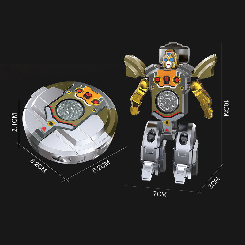 📢50% OFF NOW🔥Transformable Fidget Spinner Toys