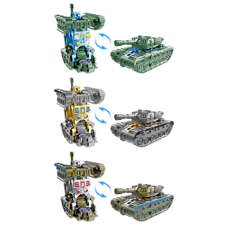 📢50% OFF NOW🔥Transformable Fidget Spinner Toys