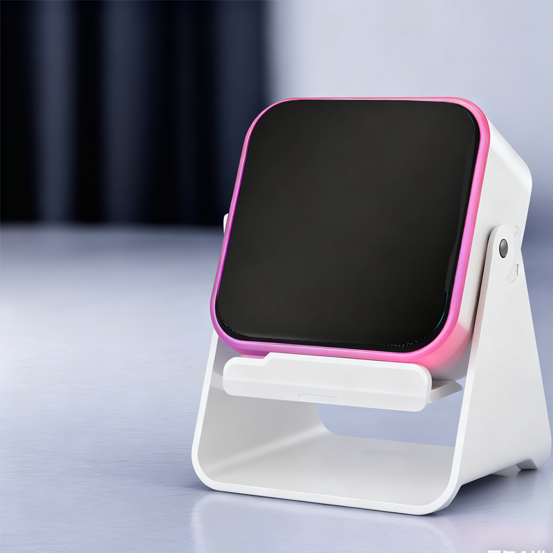 ⏰Limited-time 50% off sale🎵5-in-1 Wireless Induction Bluetooth Speaker with Adjustable Phone Stand