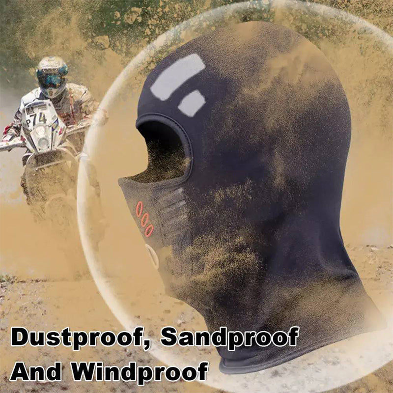 🧣❄️ Windproof winter mask – ultra-warm, breathable and durable! Perfect for skiing and everyday use 🌬️