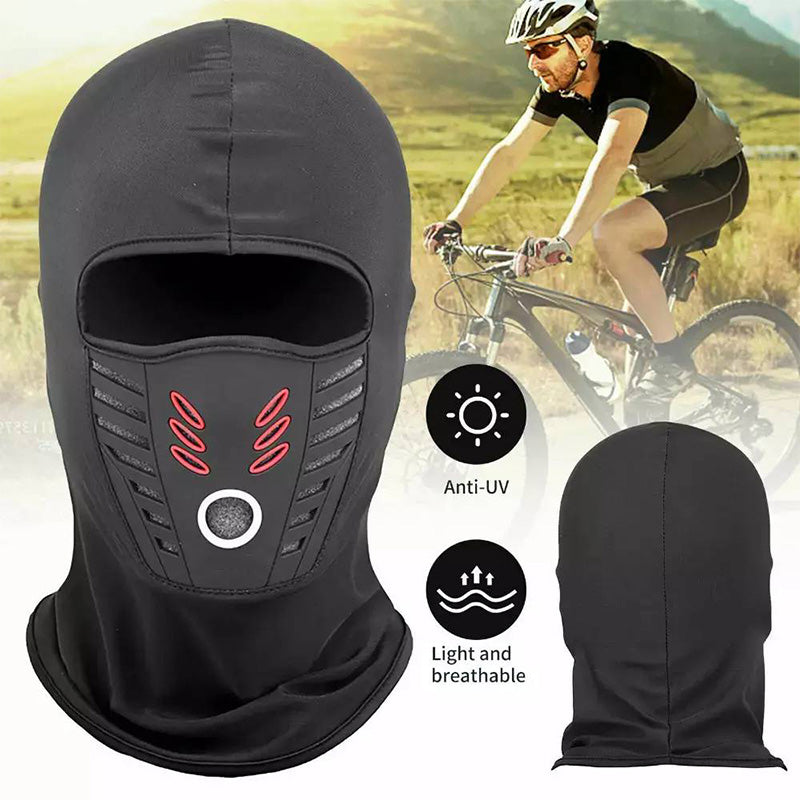🧣❄️ Windproof winter mask – ultra-warm, breathable and durable! Perfect for skiing and everyday use 🌬️