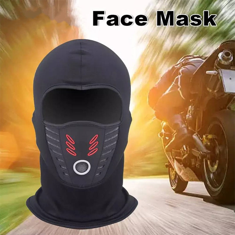 🧣❄️ Windproof winter mask – ultra-warm, breathable and durable! Perfect for skiing and everyday use 🌬️