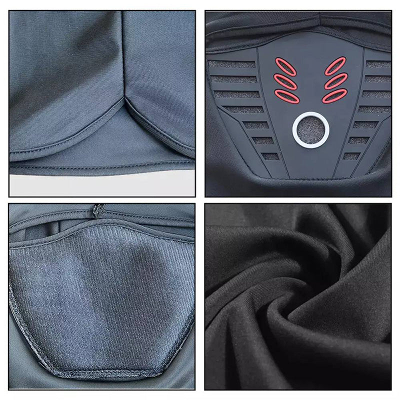 🧣❄️ Windproof winter mask – ultra-warm, breathable and durable! Perfect for skiing and everyday use 🌬️