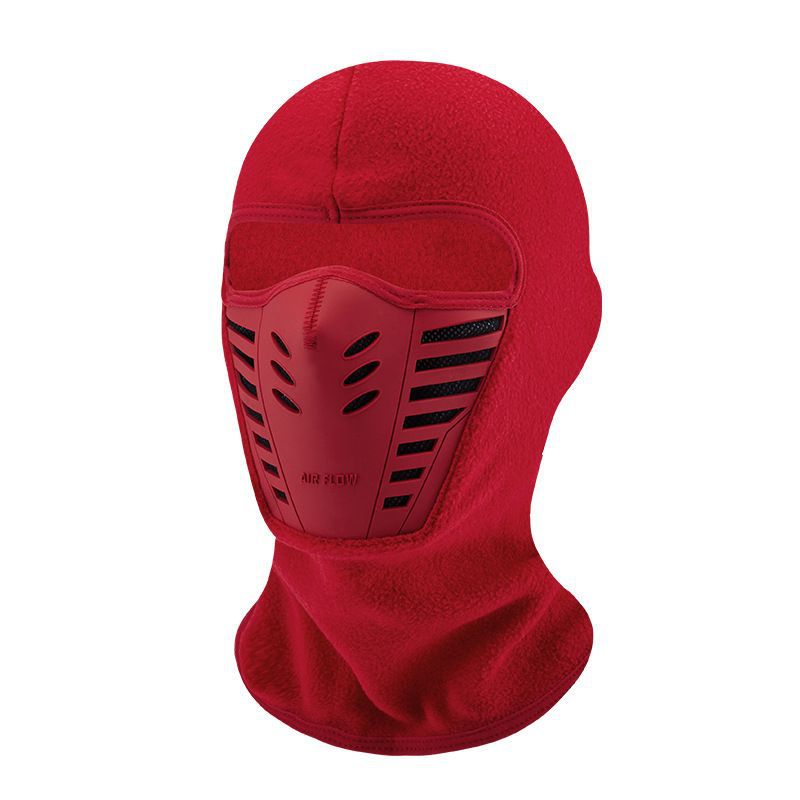 🧣❄️ Windproof winter mask – ultra-warm, breathable and durable! Perfect for skiing and everyday use 🌬️
