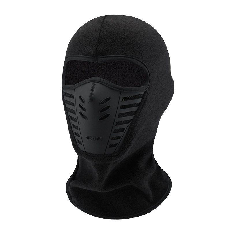 🧣❄️ Windproof winter mask – ultra-warm, breathable and durable! Perfect for skiing and everyday use 🌬️