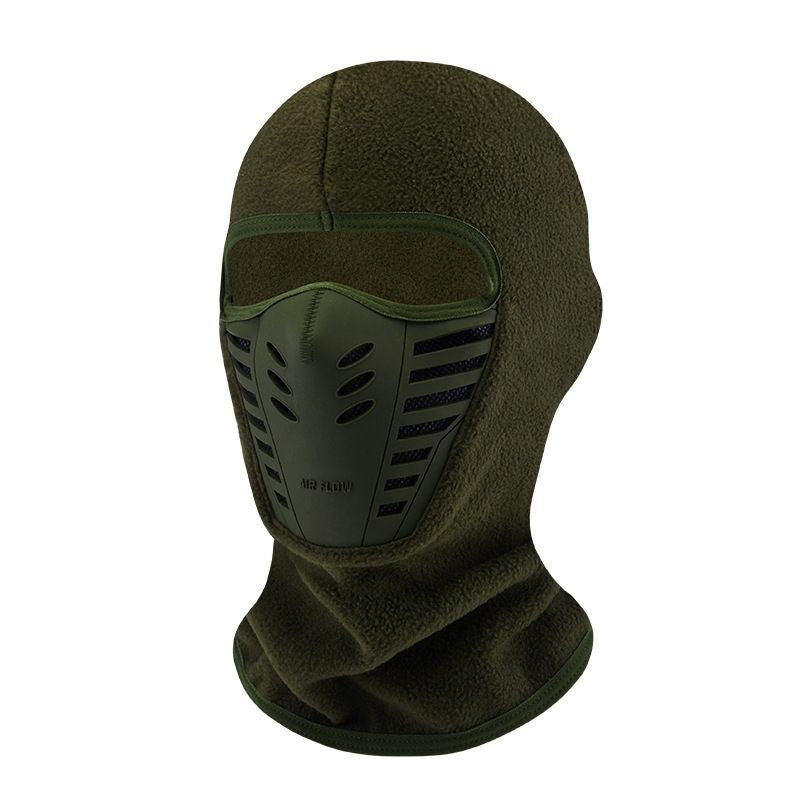 🧣❄️ Windproof winter mask – ultra-warm, breathable and durable! Perfect for skiing and everyday use 🌬️
