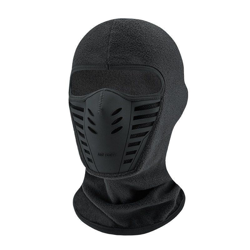 🧣❄️ Windproof winter mask – ultra-warm, breathable and durable! Perfect for skiing and everyday use 🌬️