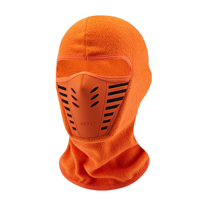 🧣❄️ Windproof winter mask – ultra-warm, breathable and durable! Perfect for skiing and everyday use 🌬️