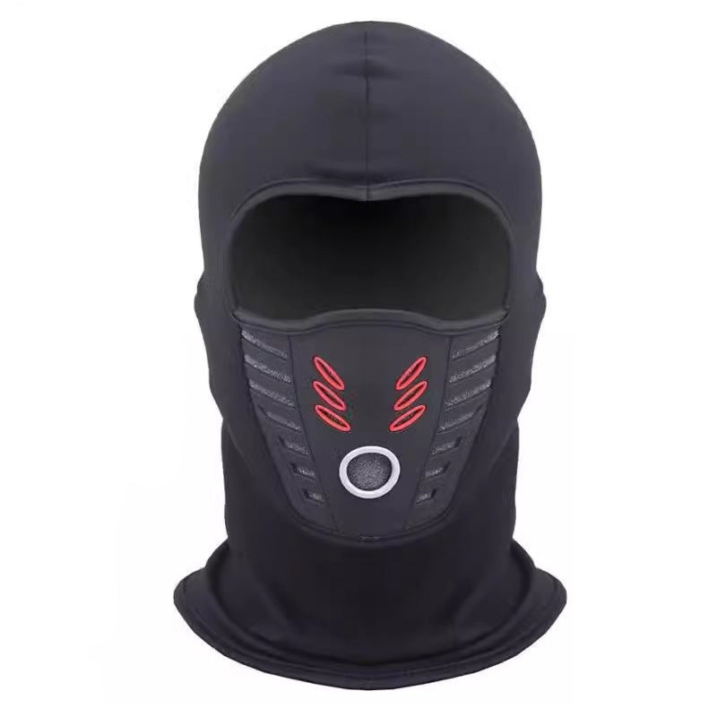 🧣❄️ Windproof winter mask – ultra-warm, breathable and durable! Perfect for skiing and everyday use 🌬️
